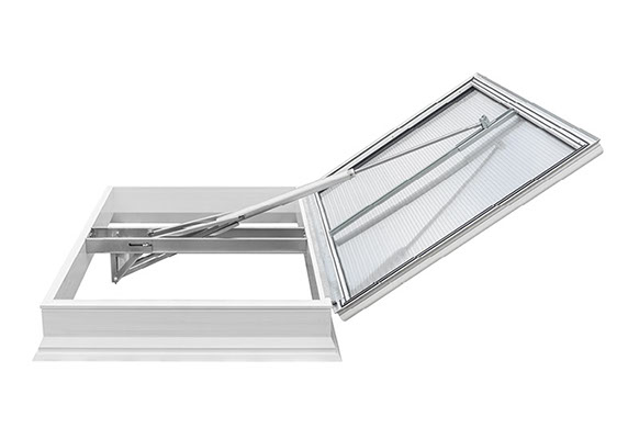 daylight and sun protection - fixed and staircase vents 4