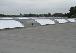 daylight and sun protection - rooflights 10