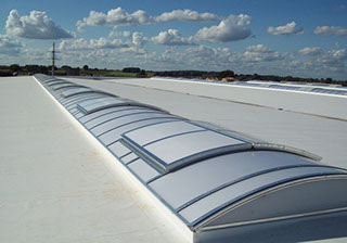 daylight and sun protection - rooflights 2