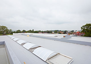 daylight and sun protection - rooflights 5