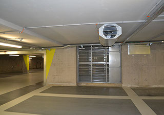 parking and tunnels emergency power 6