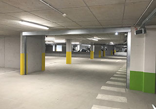 parking and tunnels fire and gas detection 3
