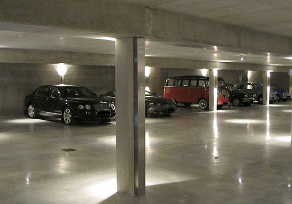 parking and tunnels fire and gas detection 1