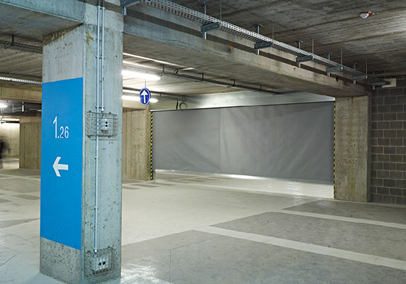 parking and tunnels fire and gas detection 9