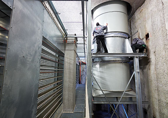 parkin and tunnels smoke & heat exhaust 8