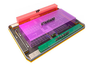 parking guidance - camera detection - advanced video analytics 10