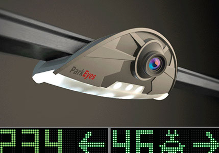 parking guidance - camera detection - camera based guidance 4