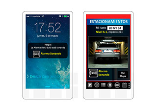 parking guidance - camera detection - CCTV 6