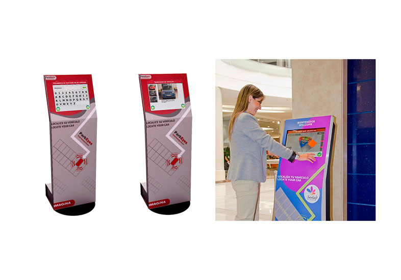 parking guidance - camera detection - find my car 4