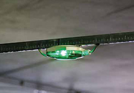 parking guidance - ultrasonic detection - ultrasonic detectors 3