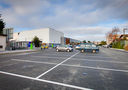 parking guidance - wireless detection - sensors 2