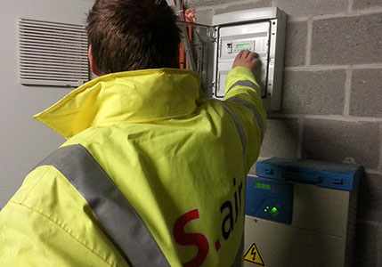 service and maintenance - maintenance  3