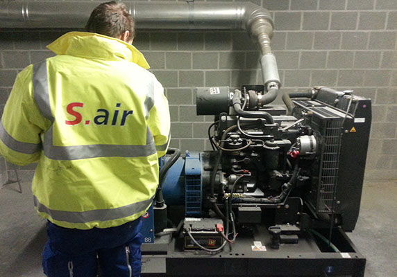 service and maintenance - service  1