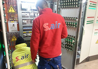 service and maintenance - service 7