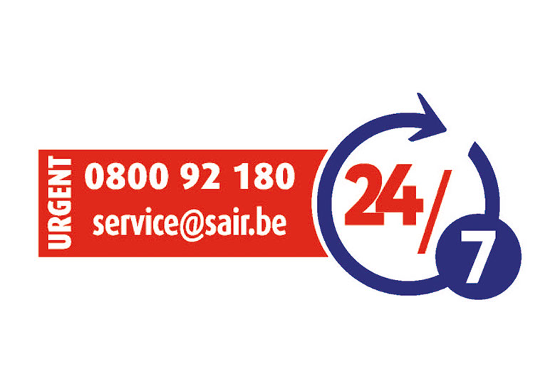 service and maintenance - urgent intervention 2